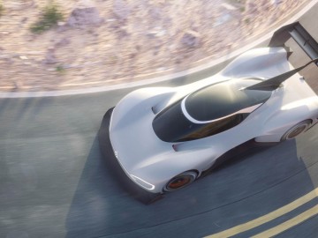  Elektryczny Volkswagen I.D. R Pikes Peak &ndash; przed premierą